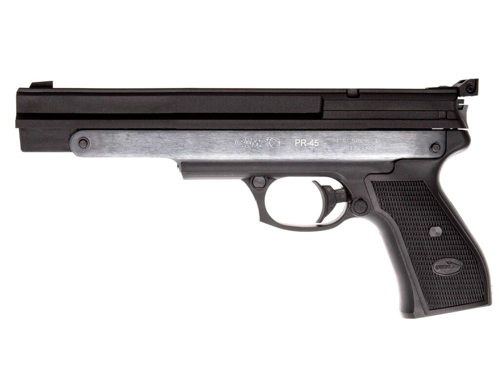 Пістолет пневматичний Gamo PR-45 від компанії CO2 магазин - фото 1