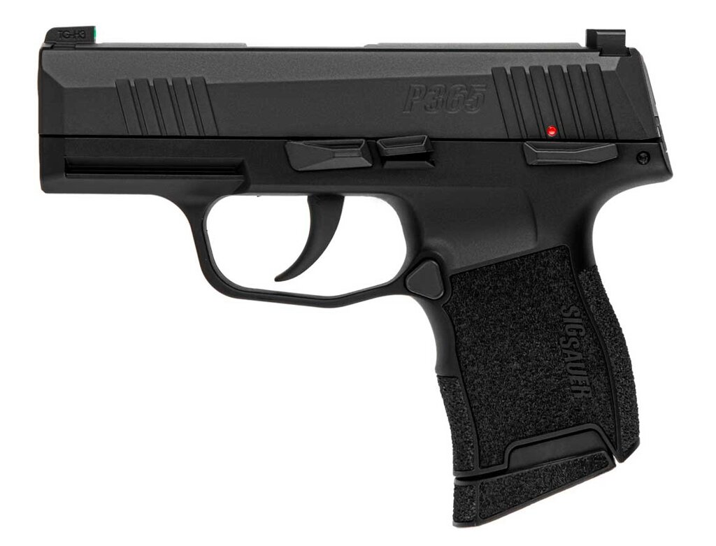 Пістолет пневматичний Sig Sauer P365 Blowback від компанії CO2 магазин - фото 1