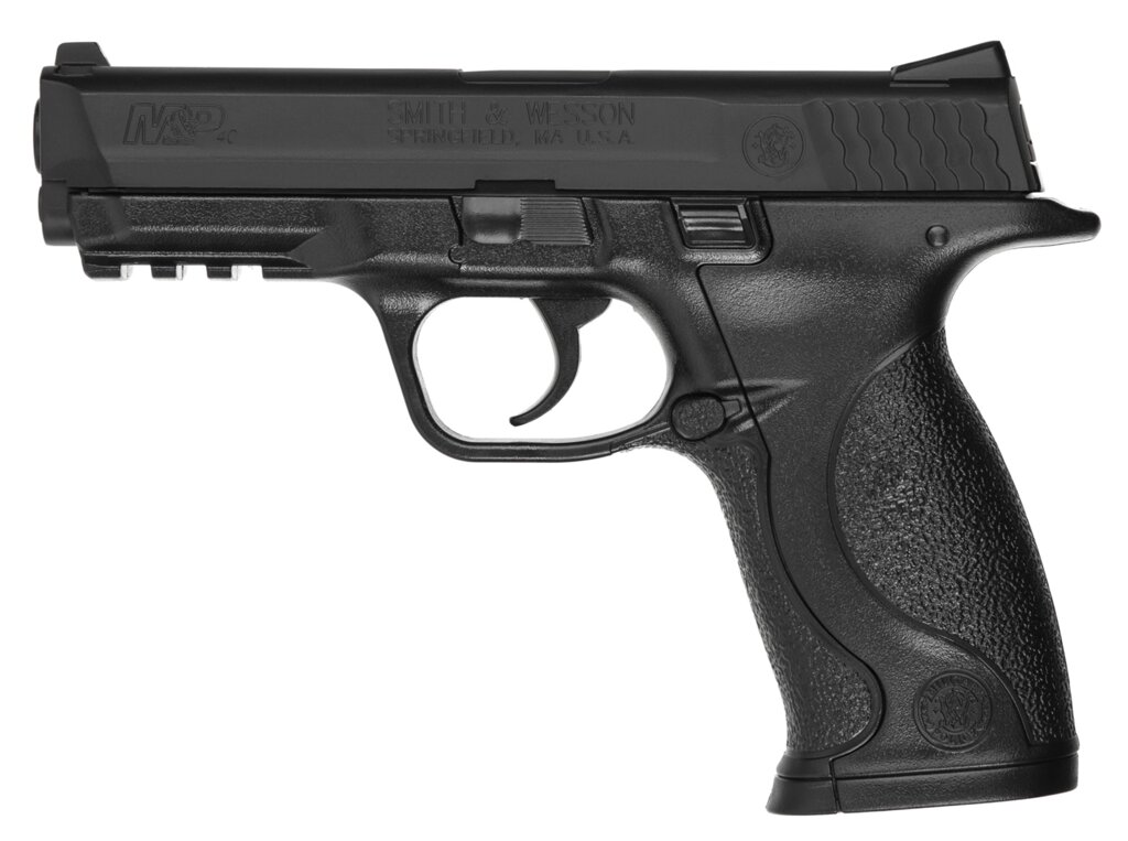 Пістолет пневматичний Umarex Smith & Wesson M & P40 від компанії CO2 магазин - фото 1