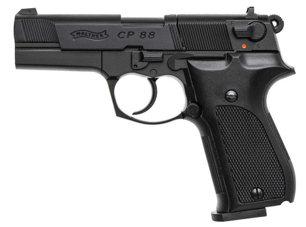 Пістолет пневматичний Umarex Walther CP88 від компанії CO2 магазин - фото 1