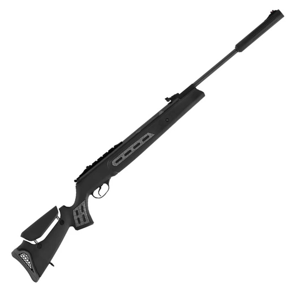 Пневматическая винтовка Hatsan 125 Sniper Vortex ##от компании## CO2 магазин - ##фото## 1