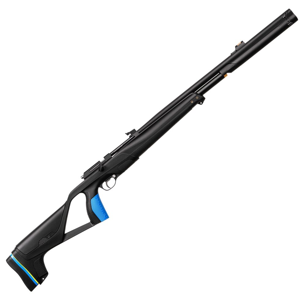 Пневматическая винтовка Stoeger PCP XM1 S4 Suppressor Black ##от компании## CO2 магазин - ##фото## 1