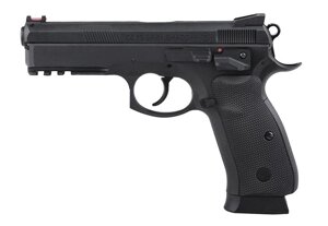 Пневматический пистолет ASG CZ 75 SP-01 Shadow