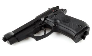 Пневматичний пістолет Umarex Beretta Mod. 84 FS Blowback