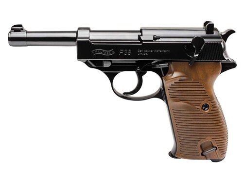 トイガン WALTHER P38 Пневматический пистолет Walther P38 (3723521) купить с доставкой