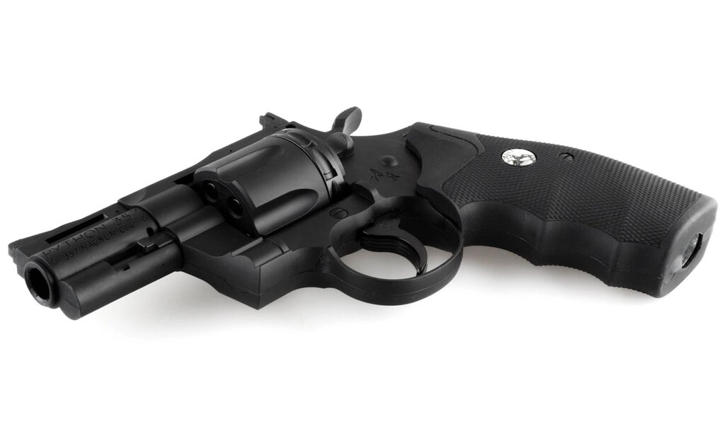 Пневматический револьвер Umarex Colt Python 2.5″ ##от компании## CO2 магазин - ##фото## 1