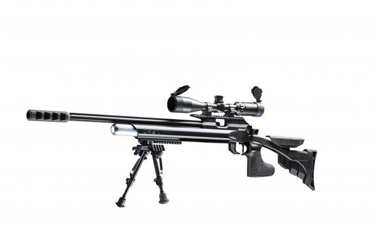 Пневматична гвинтівка Hammerli CR20 S від компанії CO2 магазин - фото 1