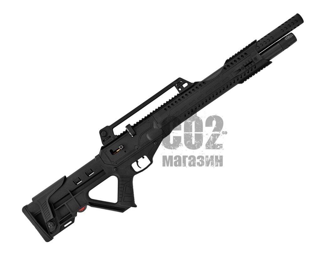 Пневматична гвинтівка Hatsan Invader від компанії CO2 магазин - фото 1