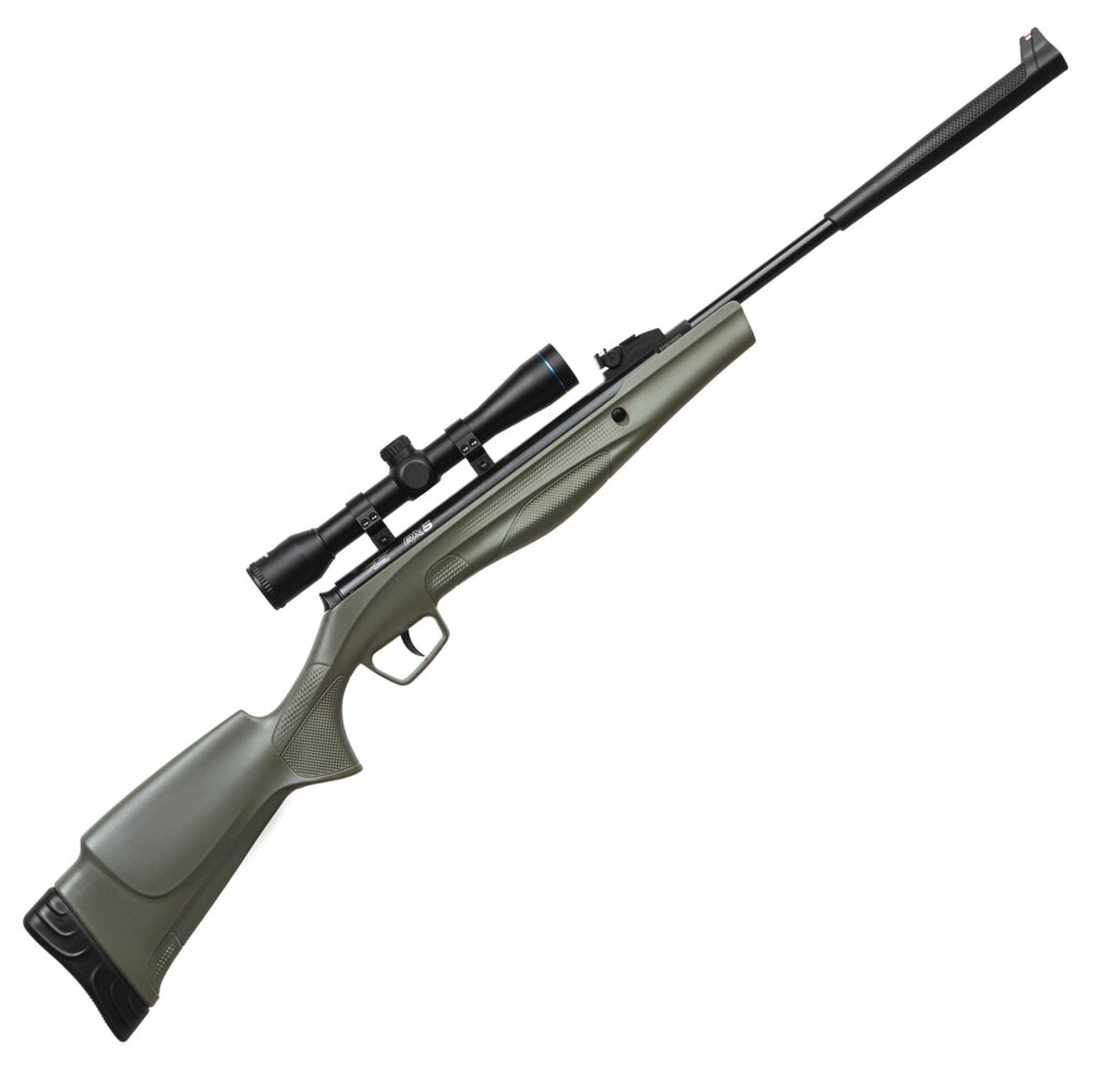 Пневматична гвинтівка Stoeger RX5 Synthetic Stock Green Combo приціл 4х32 від компанії CO2 магазин - фото 1