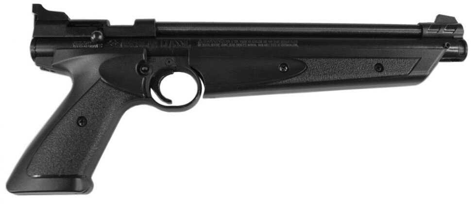 Пневматичний пістолет American Classic 1377 обновл. від компанії CO2 магазин - фото 1