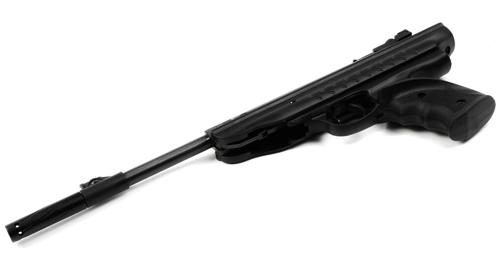 Пневматичний пістолет Hatsan Optima mod. 25 SuperCharger від компанії CO2 магазин - фото 1