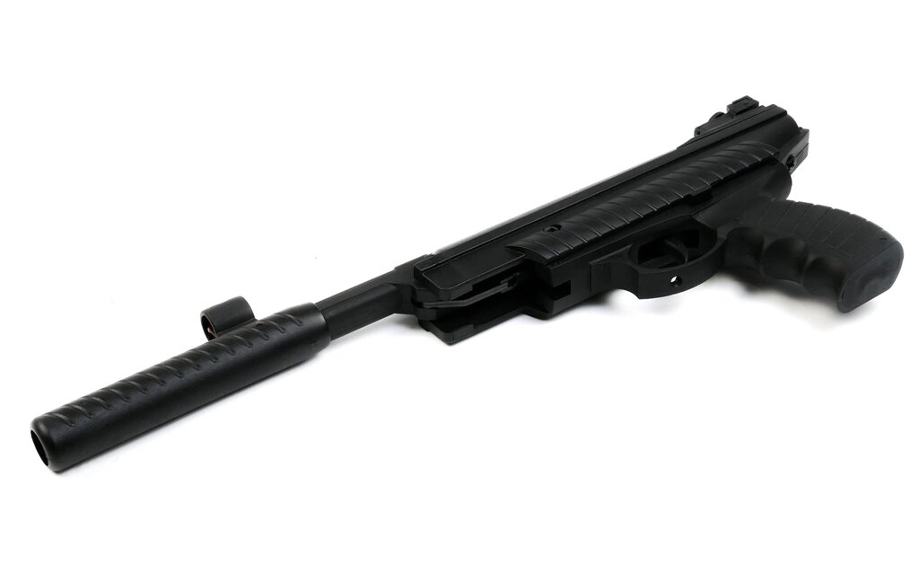 Пневматичний пістолет Hatsan Optima mod. 25 від компанії CO2 магазин - фото 1