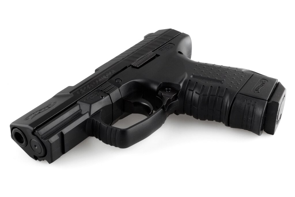 Пневматичний пістолет Umarex Walther CP99 Compact Blowback від компанії CO2 магазин - фото 1