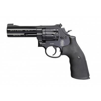 Пневматичний револьвер Smith & Wesson 586 від компанії CO2 магазин - фото 1