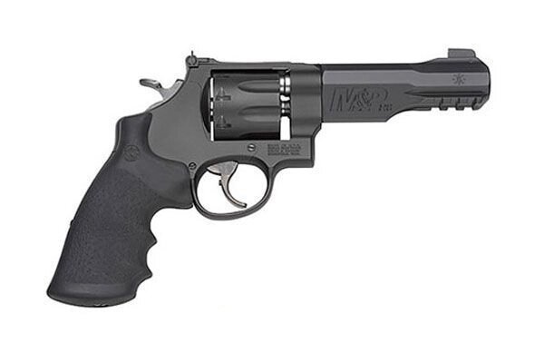 Пневматичний револьвер Smith & Wesson M & P R8 від компанії CO2 магазин - фото 1