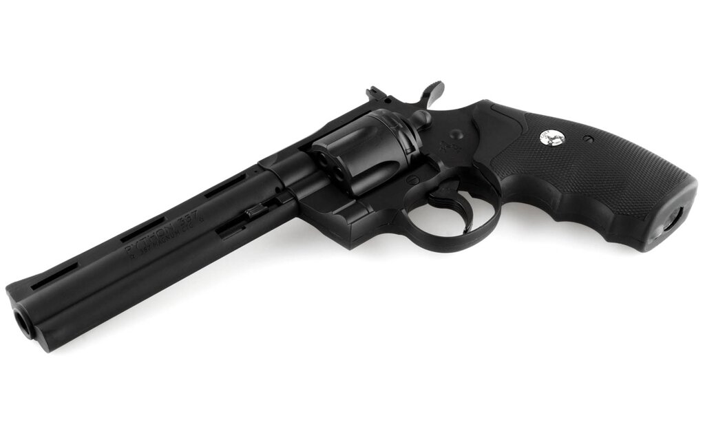 Пневматичний револьвер Umarex Colt Python 6″ від компанії CO2 магазин - фото 1
