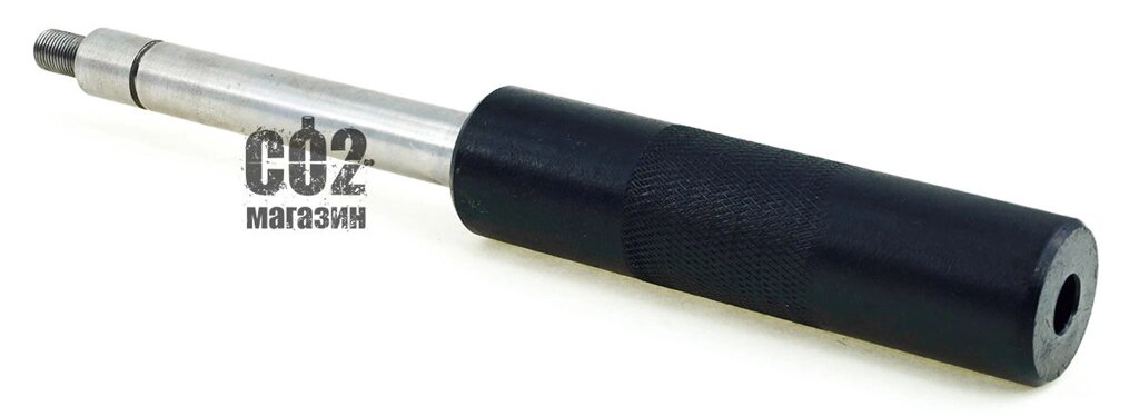 Подовжувач ствола для МР 654 К (останні версії, 32 серія) від компанії CO2 магазин - фото 1
