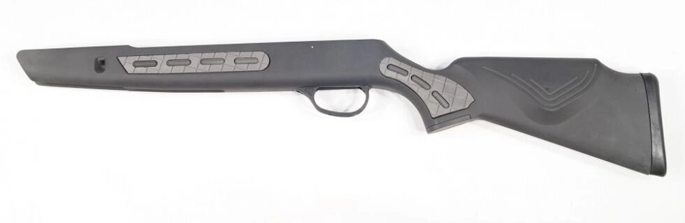 Приклад для гвинтівки Hatsan Striker 1000S пластик від компанії CO2 магазин - фото 1