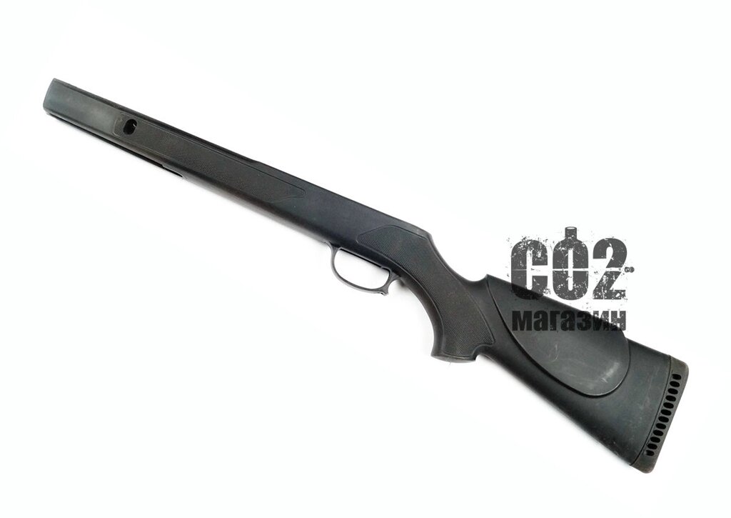 Приклад на гвинтівку Чайка 01, 11 від компанії CO2 магазин - фото 1
