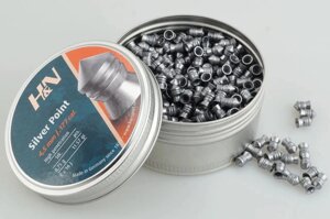 Кулі H & N Silver Point (0.75г, 400 шт)