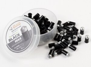Куля Elko Black Max (0.41г, 85шт)