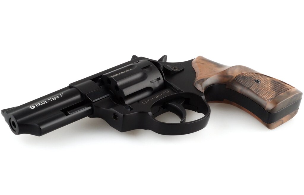 Револьвер Ekol Viper 3″ Pocket ##от компании## CO2 магазин - ##фото## 1