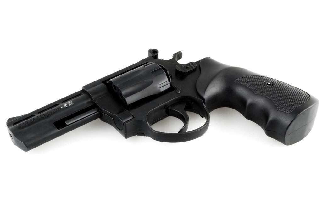 Револьвер ME 38 Magnum 4R від компанії CO2 магазин - фото 1