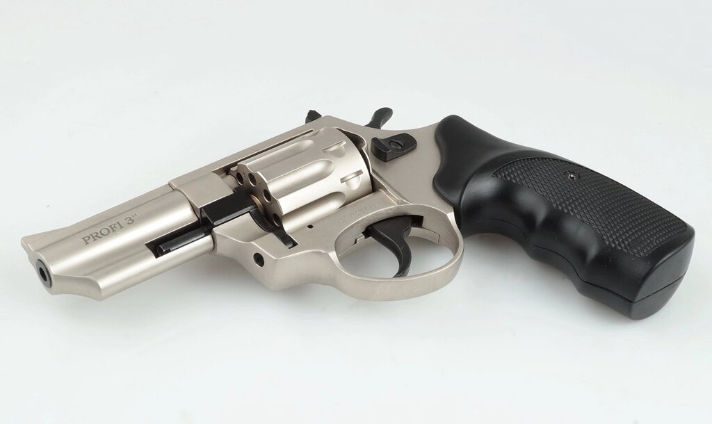 Револьвер PROFI 3 "(сатин / пластик) від компанії CO2 магазин - фото 1