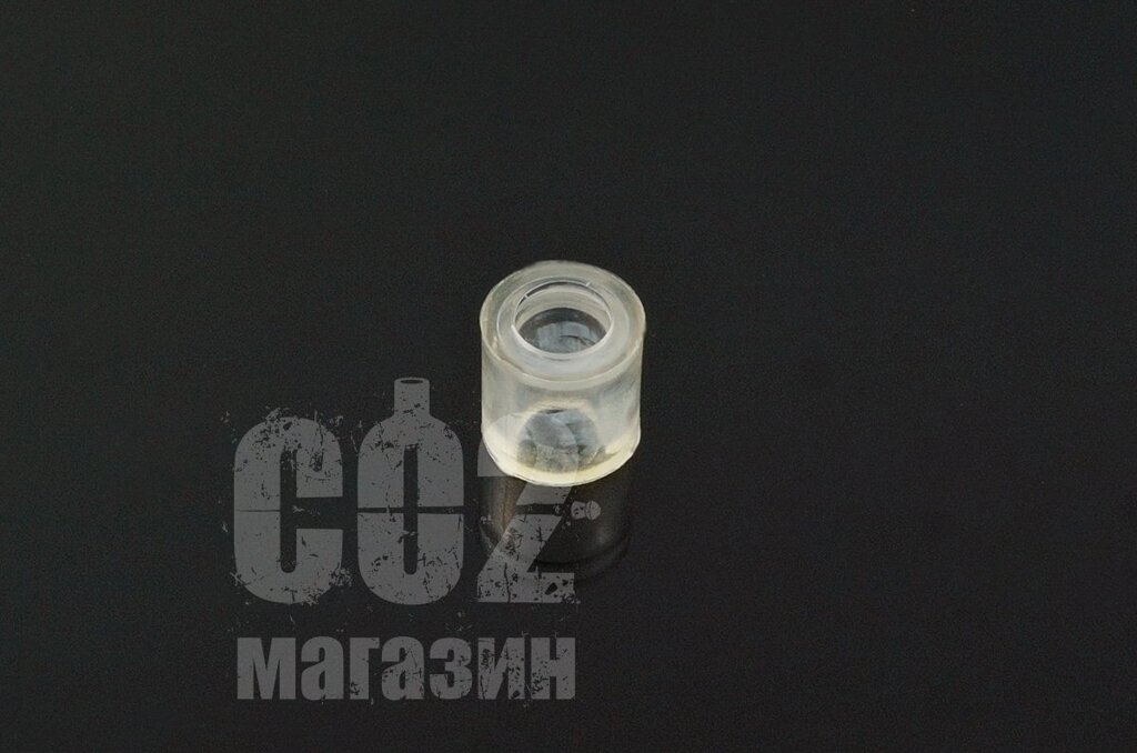 Сальник стовбура Vado МР-512 (внутрішній діаметр Ø3мм) від компанії CO2 магазин - фото 1