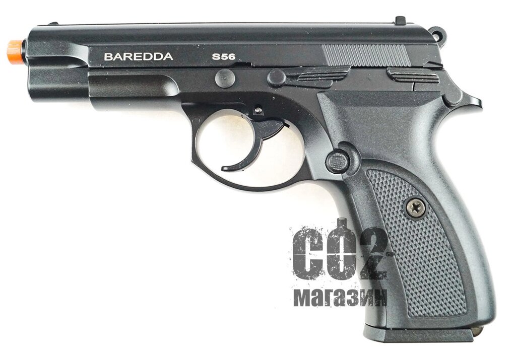 Стартовий пістолет Baredda S-56 від компанії CO2 магазин - фото 1