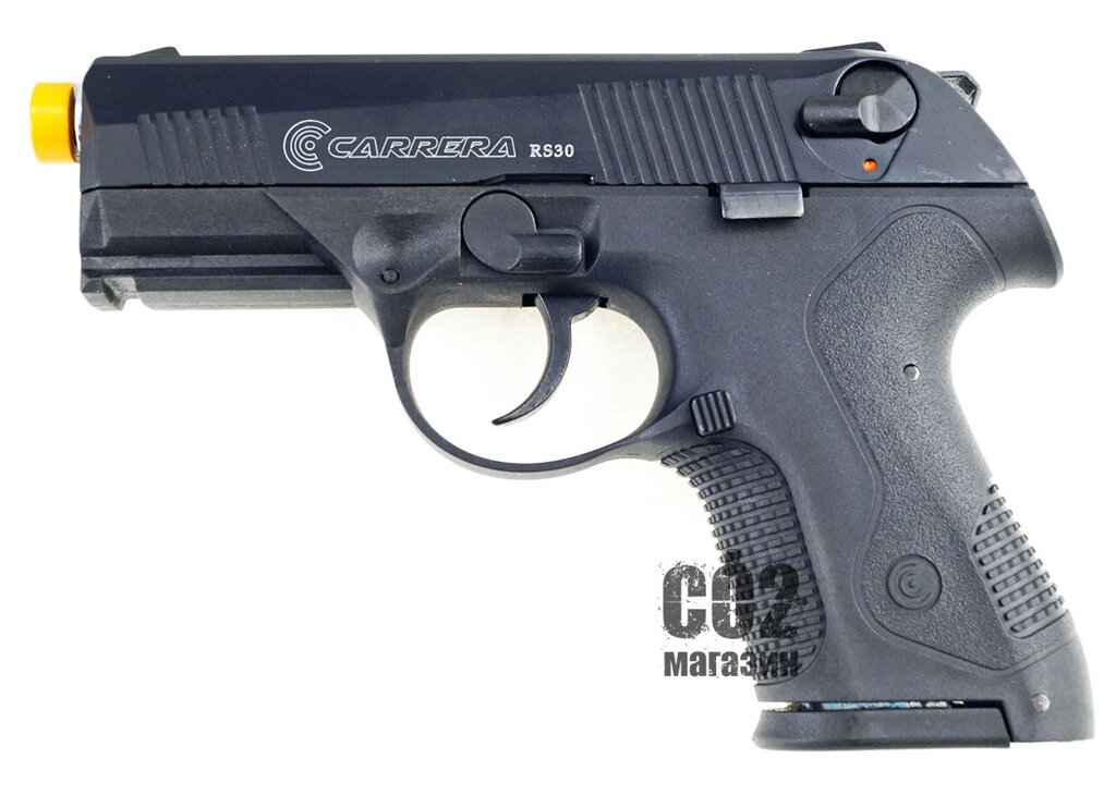 Стартовий пістолет Carrera RS-30 від компанії CO2 магазин - фото 1
