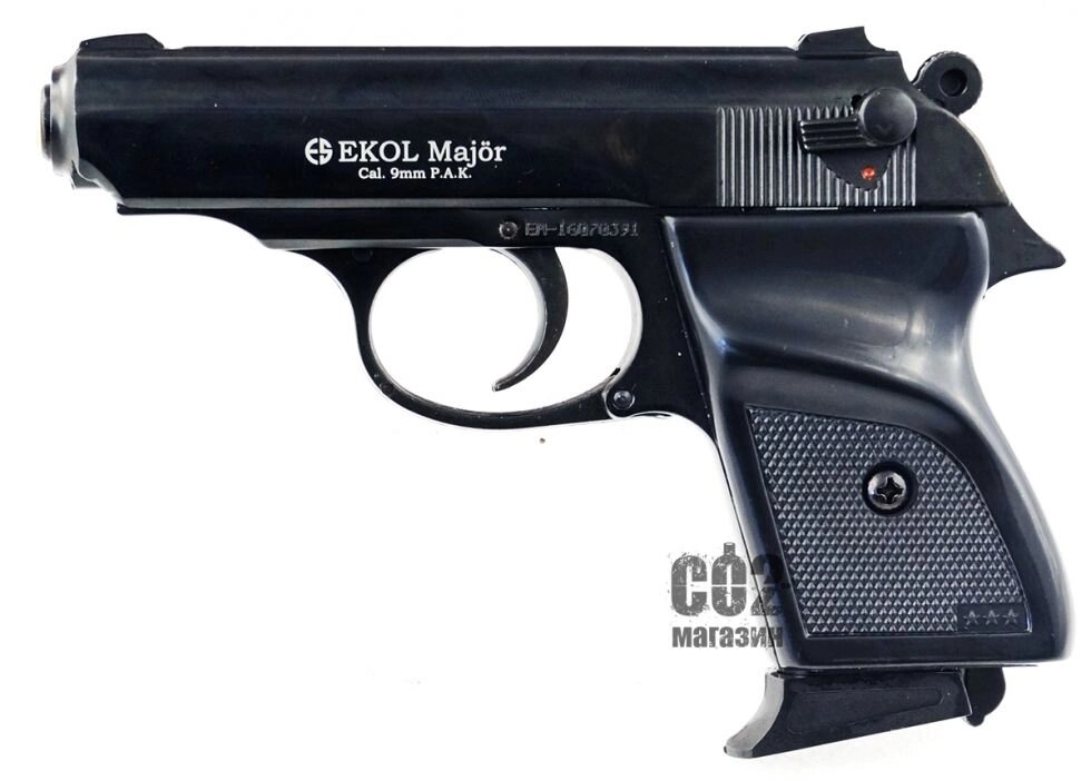 Стартовий пістолет Ekol Major від компанії CO2 магазин - фото 1