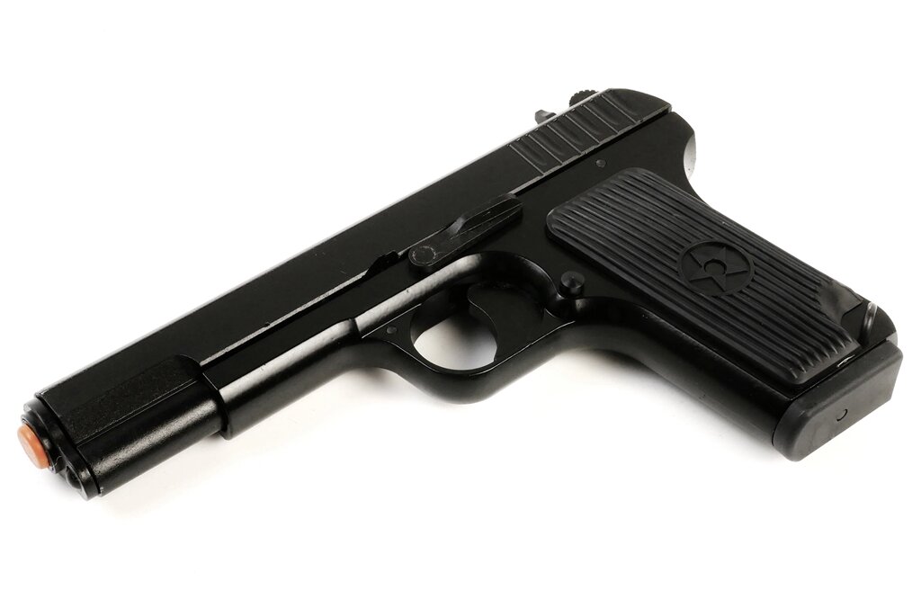 Стартовий пістолет TT SUR 33 black (ANSAR 1071) від компанії CO2 магазин - фото 1
