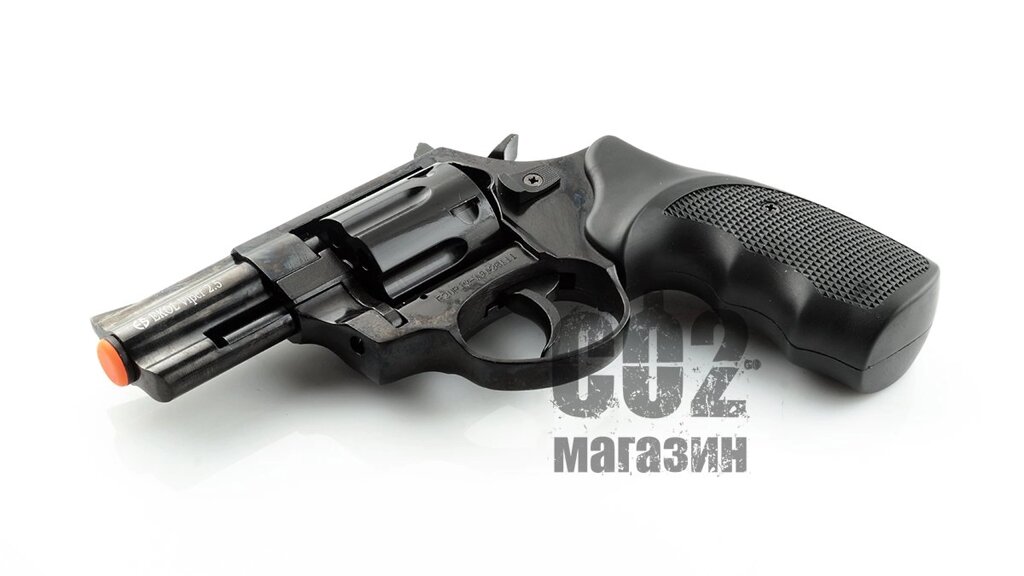 Стартовий револьвер Ekol Viper 2,5 "9 мм від компанії CO2 магазин - фото 1