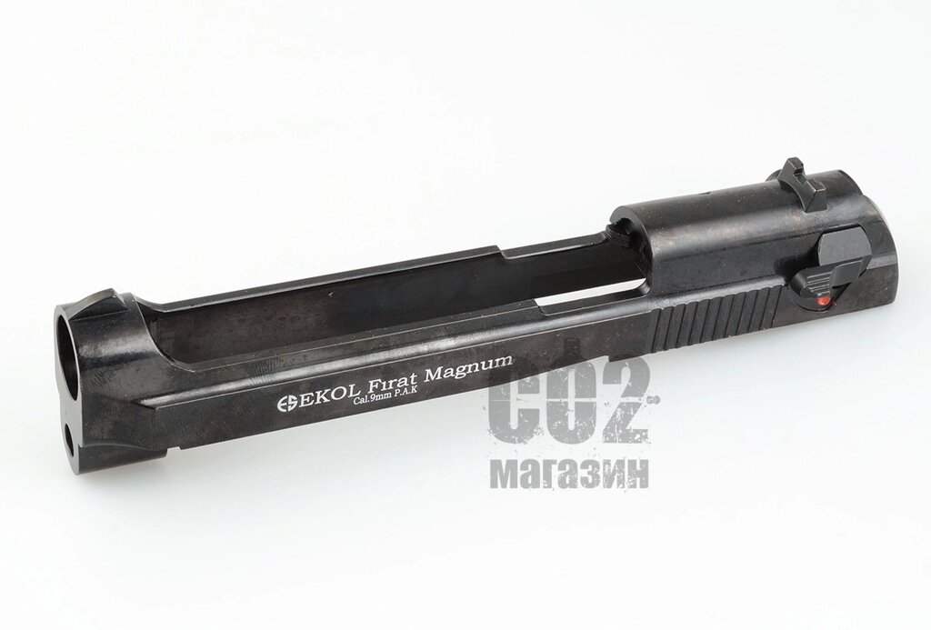 Затворная рама на стартовый пистолет EKOL Firat Magnum ##от компании## CO2 магазин - ##фото## 1