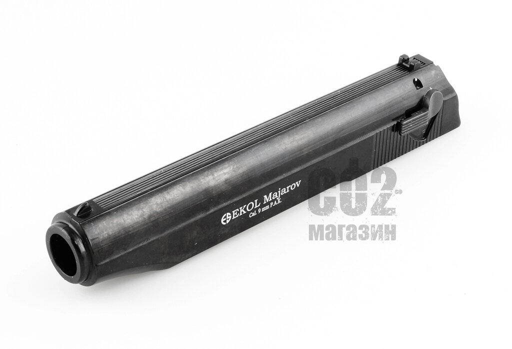 Затворная рама на стартовый пистолет EKOL Majarov ##от компании## CO2 магазин - ##фото## 1