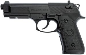 Пневматичний пістолет WinGun 302 (Beretta M92 A1, полімер)