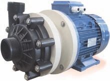 Хімічній насос з механнічнім з'єднання HCO 95 (PP/PVDF)