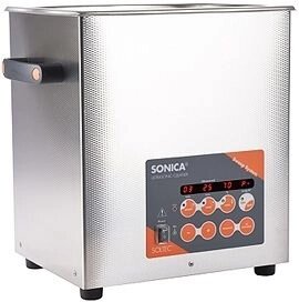 Ультразвукова мийка sonica 4200 S3 - переваги