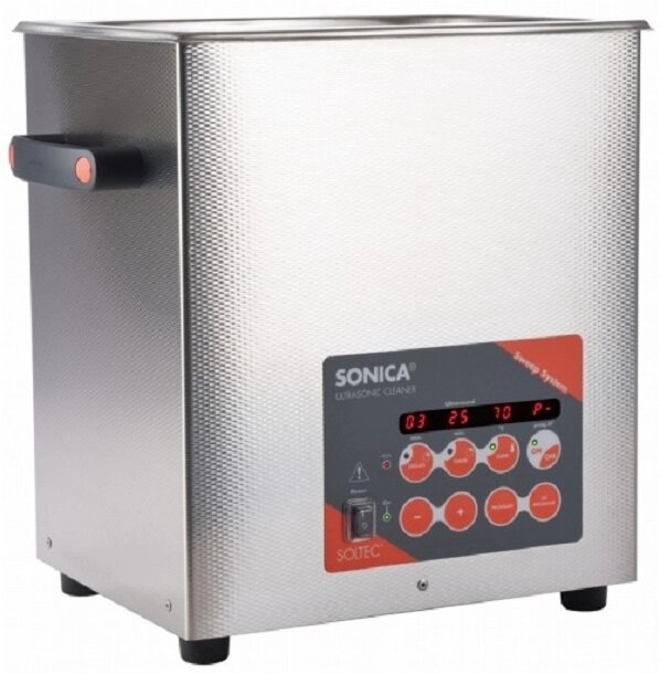 УЛЬТРАЗВУКОВА МИЙКА SONICA 4200 S3 від компанії Компанія Хімдрім - фото 1