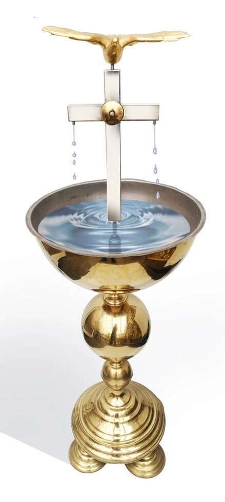 Ёмкость  для святой воды від компанії Златовест, ТОВ - фото 1