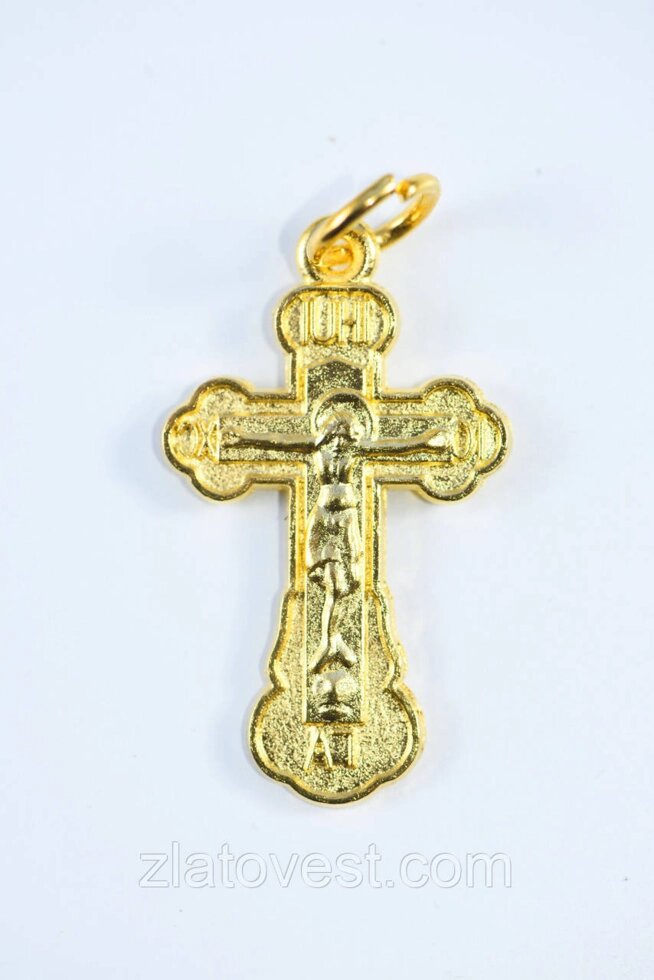 Хрест від компанії Златовест, ТОВ - фото 1