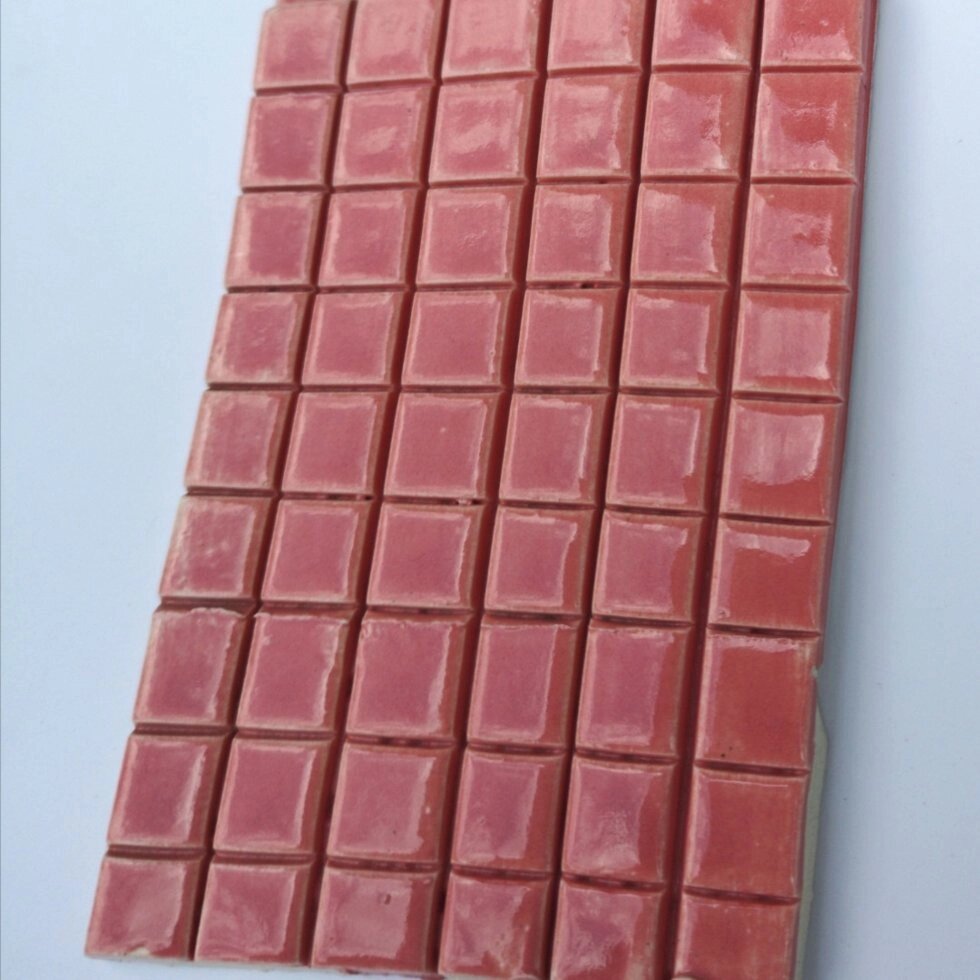 Смальта рожевого кольору від компанії Златовест, ТОВ - фото 1