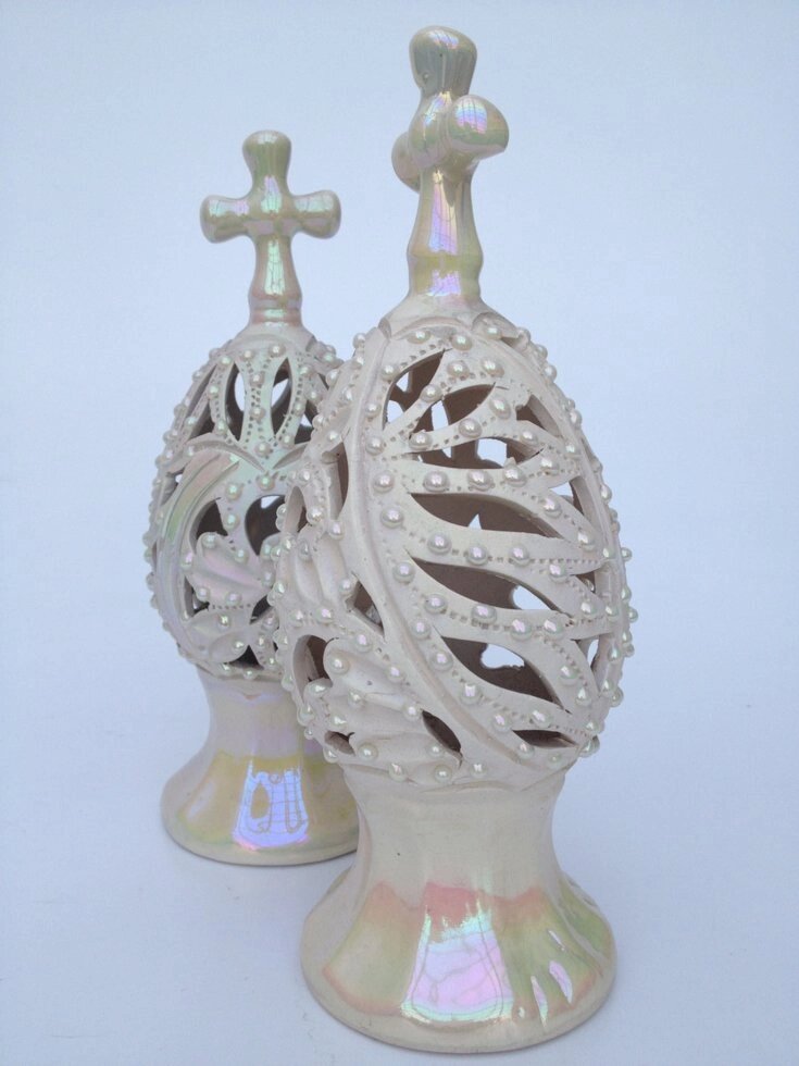 Великоднє яйце (декоративне) від компанії Златовест, ТОВ - фото 1