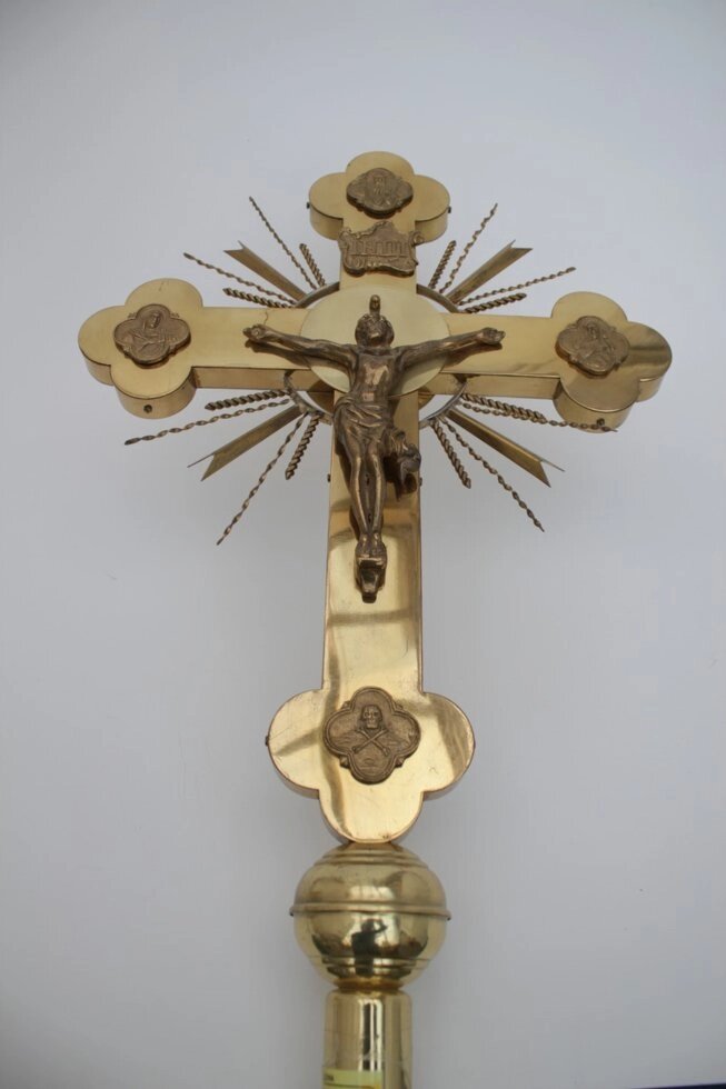 Виносної хрест від компанії Златовест, ТОВ - фото 1