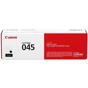 Canon (1242C002AA) тонер-картридж Canon 045