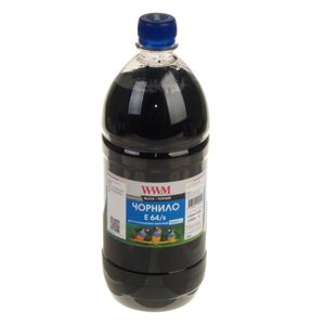 Чорнило ink (1100 г) EPSON L110 / L210 / L355 (black) E64 / B