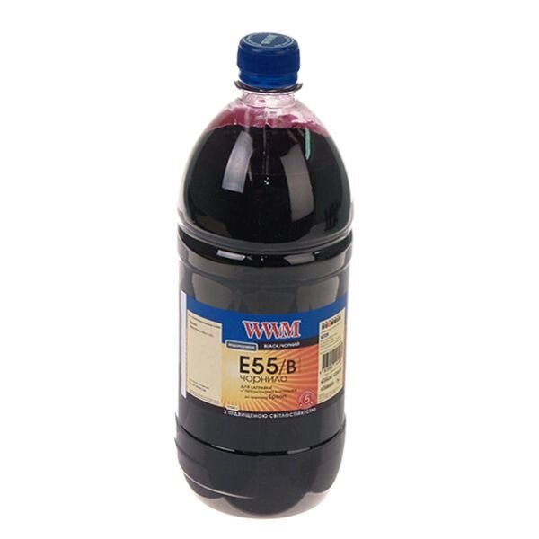 Чорнило Ink (1100 г) EPSON Stylus Pro 7700/9700 (Black) E59 / B від компанії Приватне підприємство "Кваліор" - фото 1