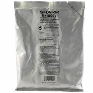 Девелопер SHARP MX 500GV (200K) для MX-M282/363/453 (MX500GV)