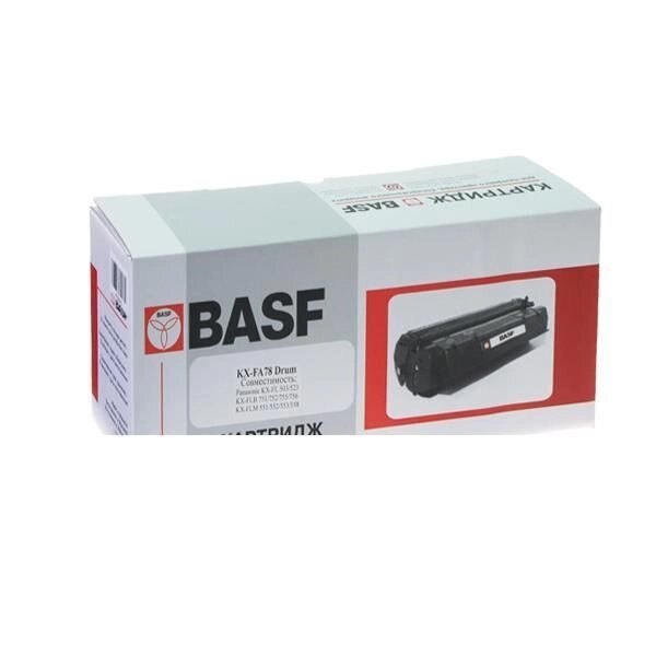 Драм-картридж BASF для Panasonic KX-FL503 / 523 (аналог KX-FA78A7) від компанії Приватне підприємство "Кваліор" - фото 1